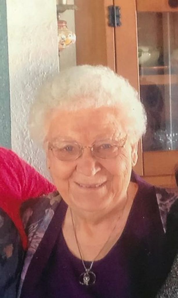 Thelma Rose Campbell (Freel)