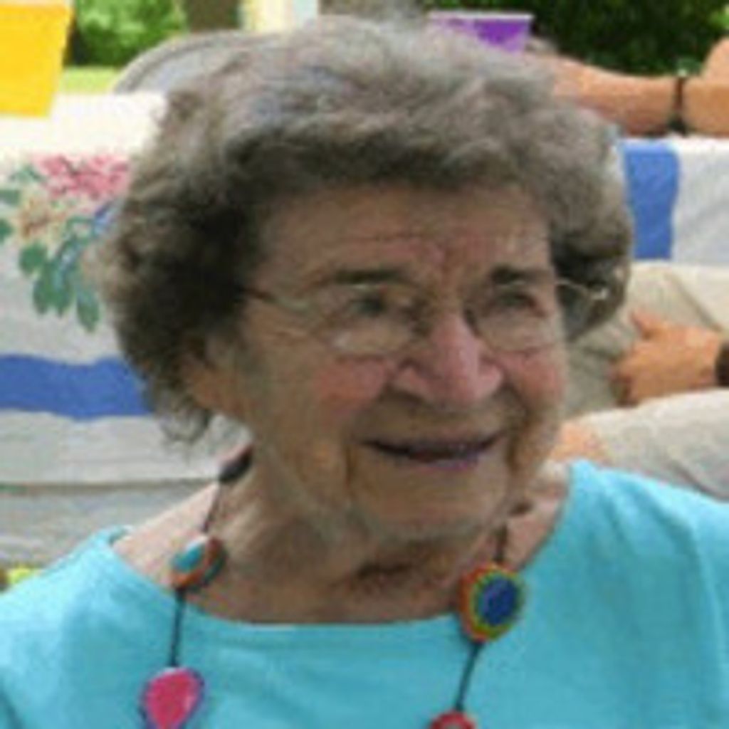 Dorothy Grout