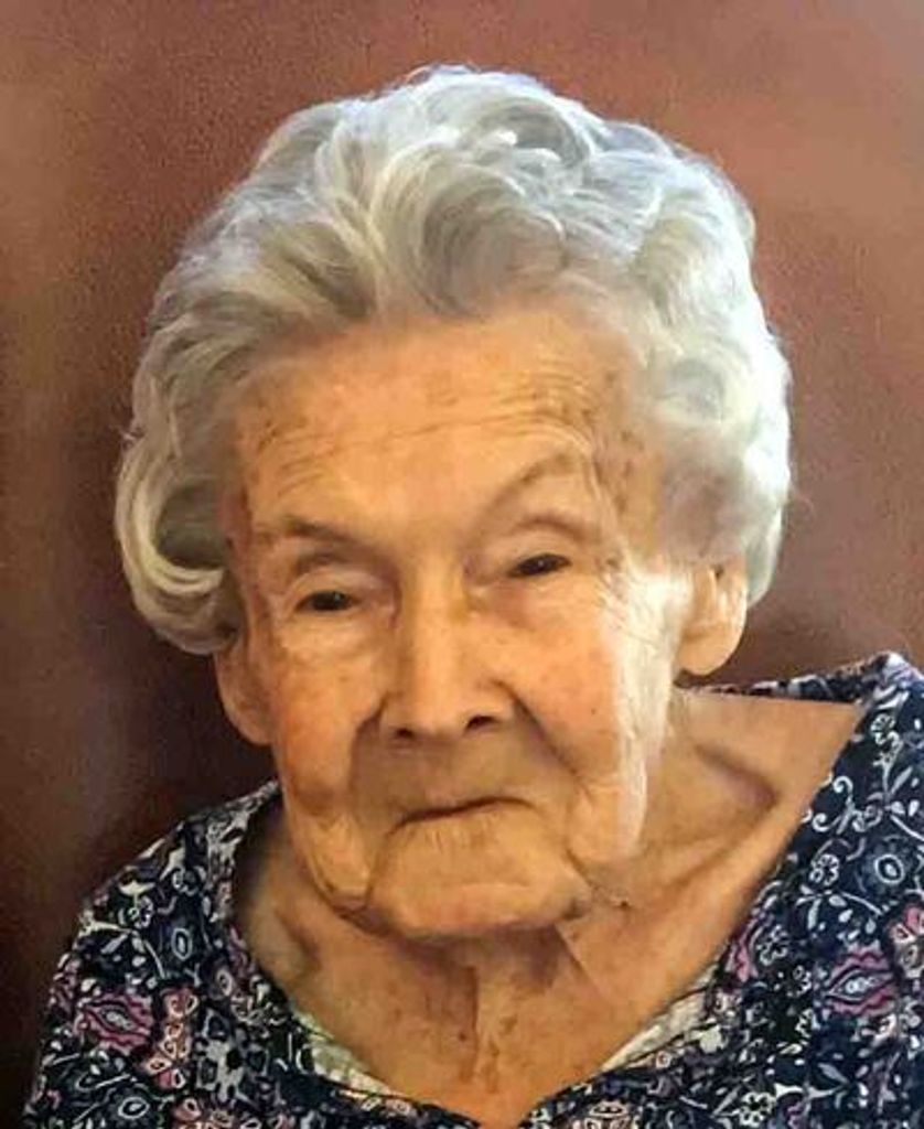 Margaret Lucille Davis