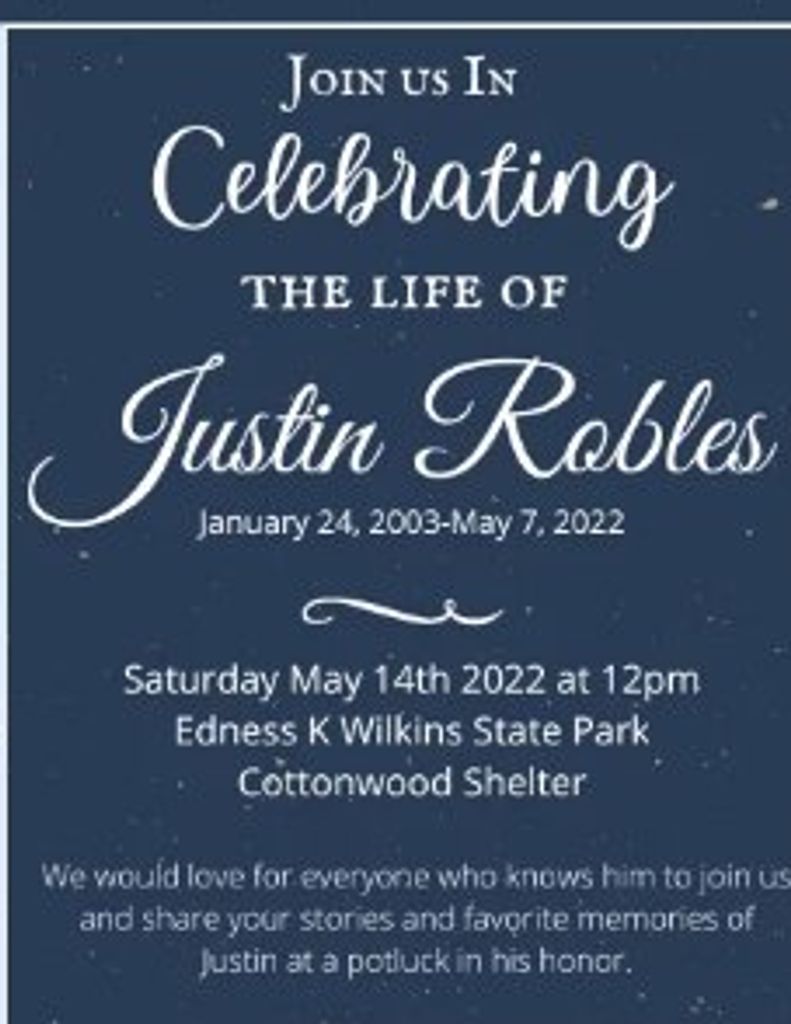 Justin Robles Profile Photo