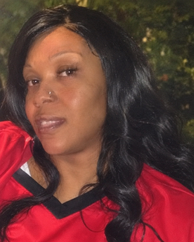 Ashanti S Taylor
