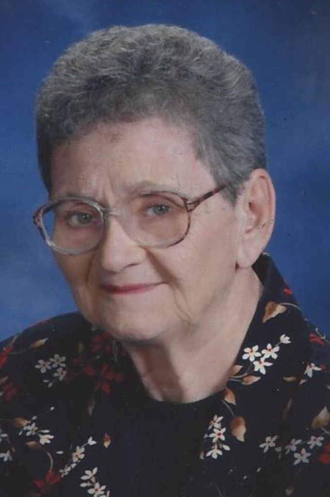 Mary Ann Braden