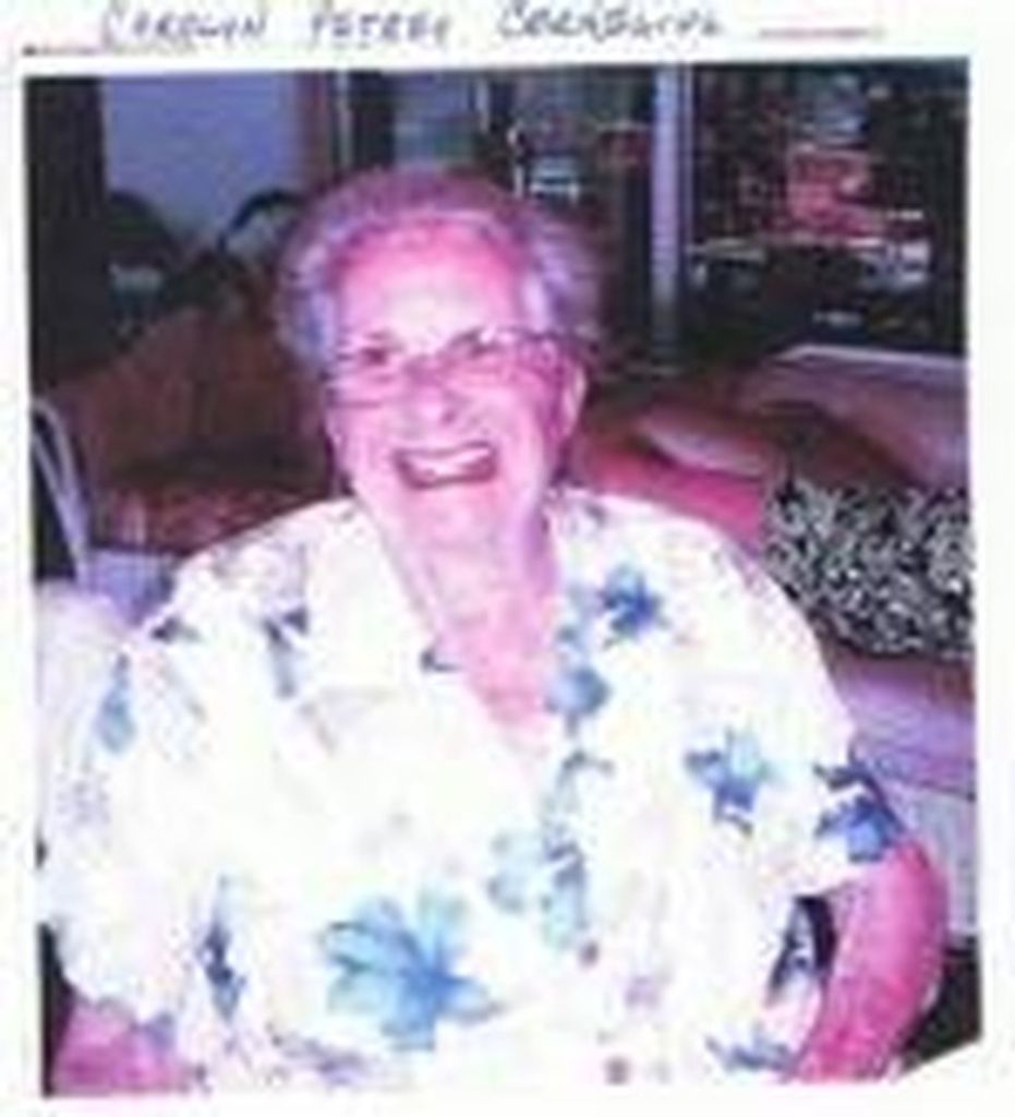 Carolyn Petrey Cornelius