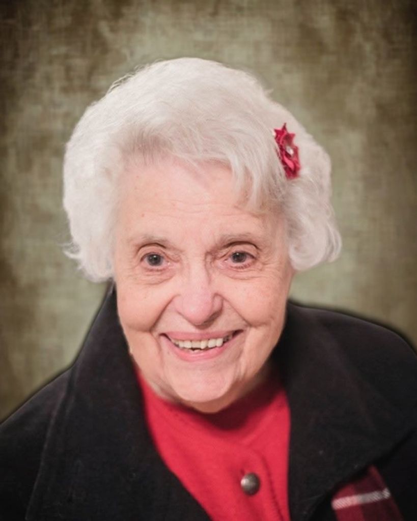 Mildred Barlow