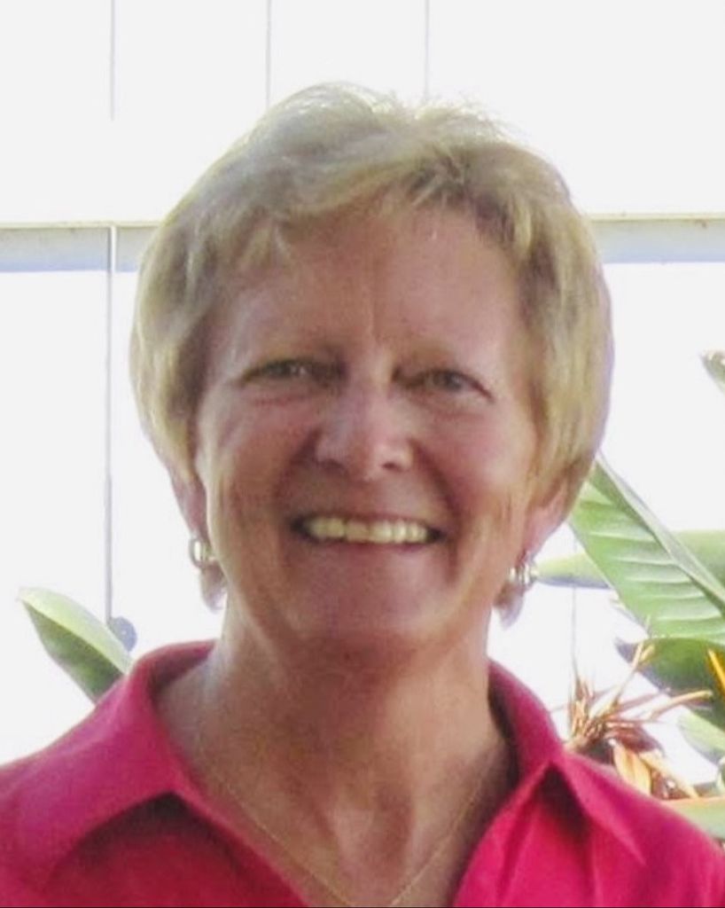 Peggy Ann Schmitz