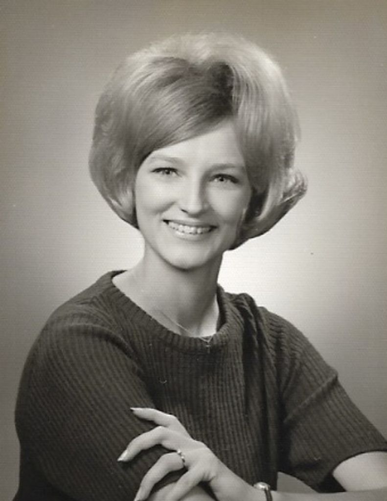 Sheryl "Sherry" Van Pelt