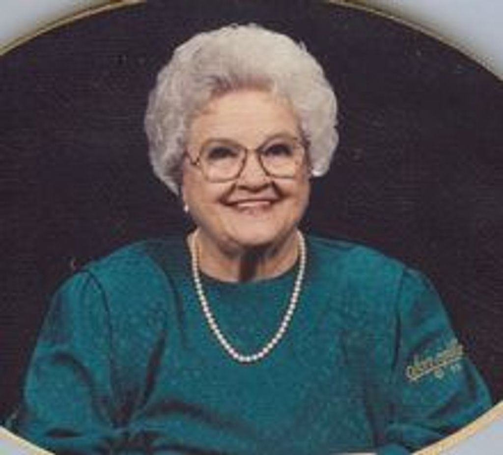 Lucille Smith Harris