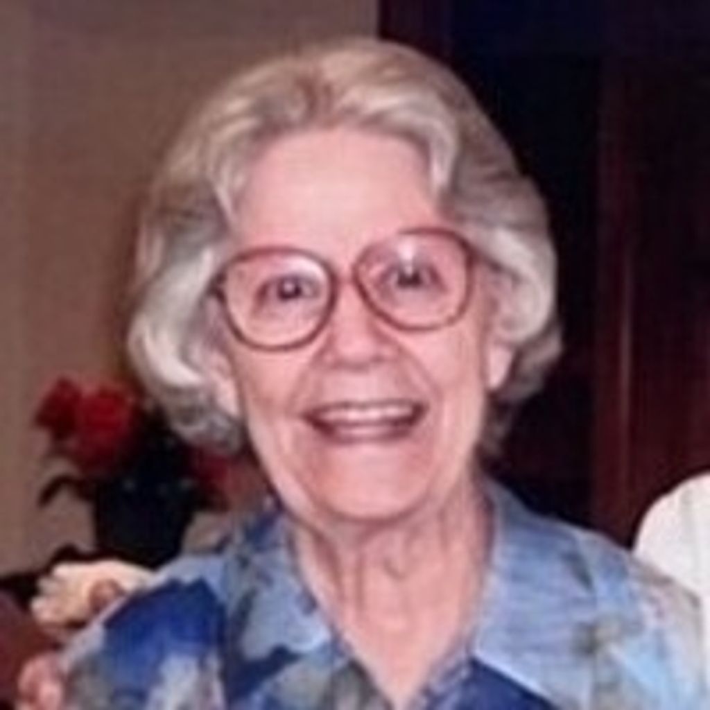 Marjorie Ellen Biggs