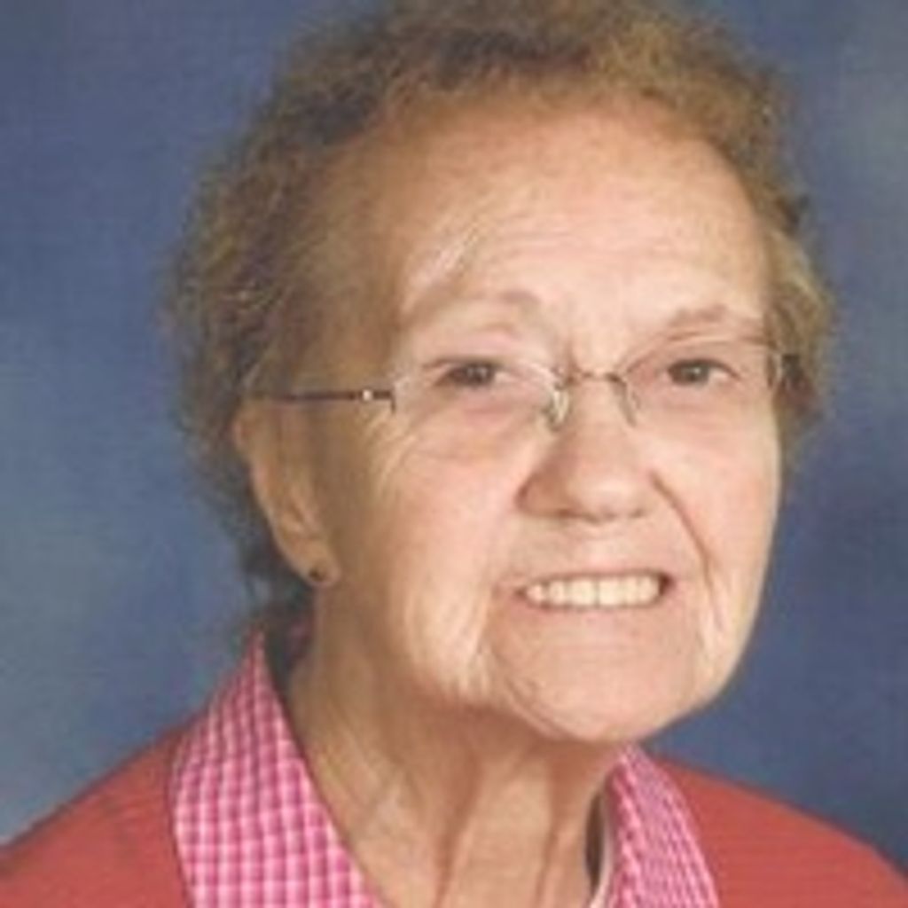 Ruth Evelyn Fouts