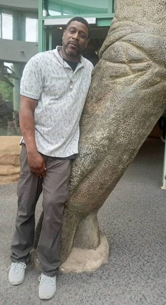 Cedric Darnell Gilmore Profile Photo