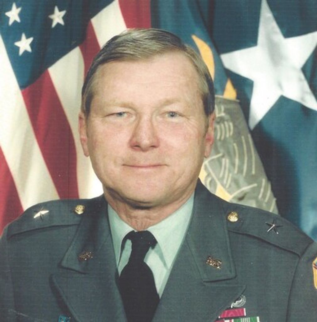 Brigadier General Keith H. Kerr Profile Photo