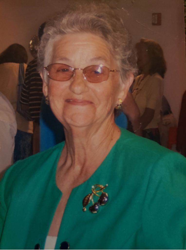 Opal Adair Johnson Paulette