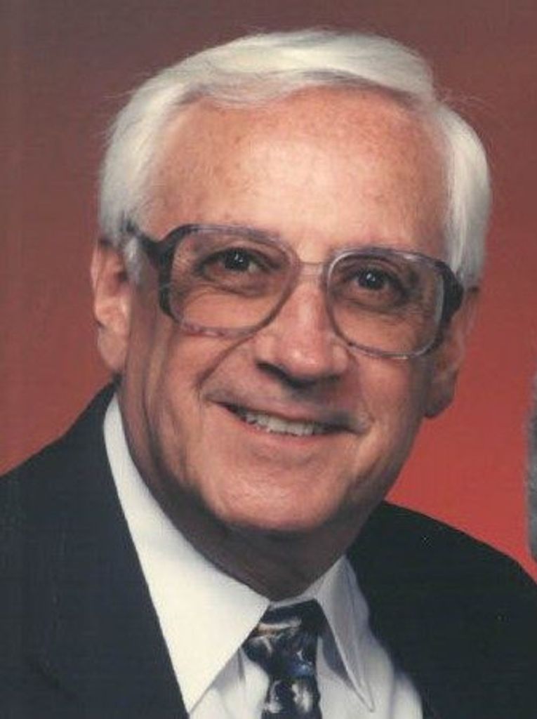 Richard J. "Dick" Powers