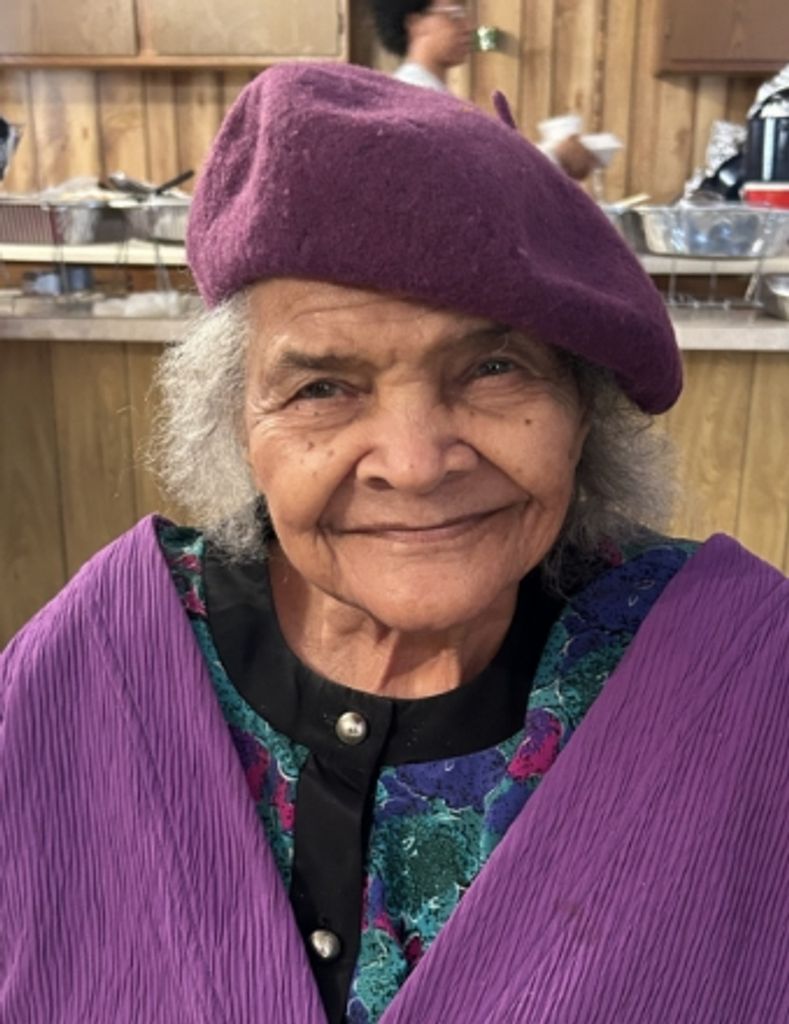 Betty S. Mosley