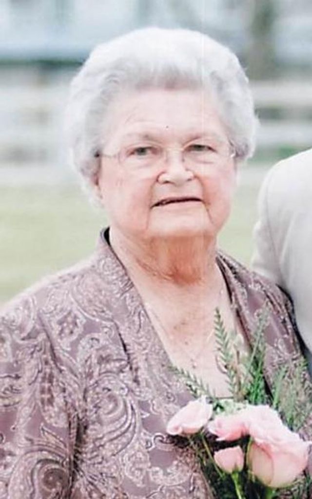 Betty Leverette Gardner