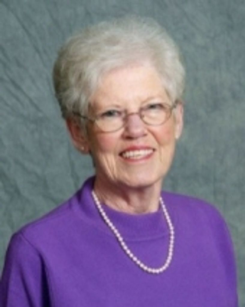 Alma  Ann Gupton