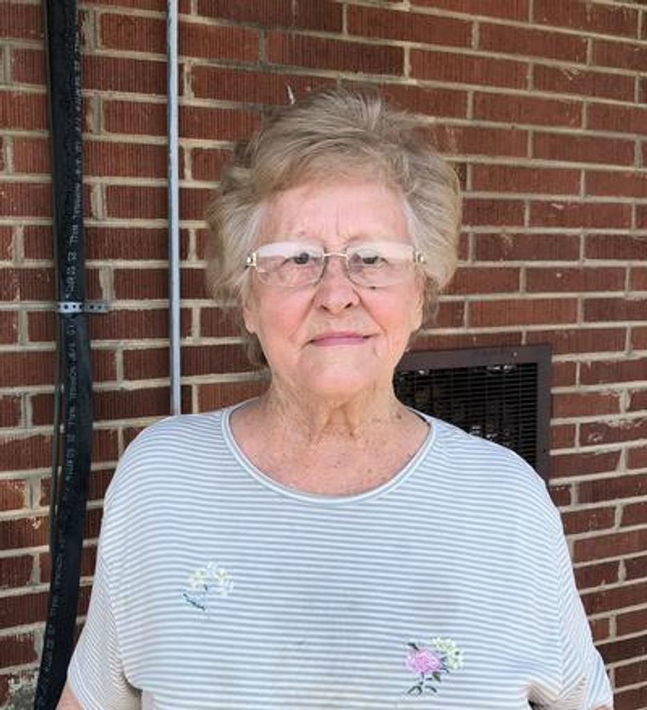 Frances Maxine Vaughn Carter Profile Photo