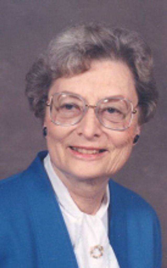 Marion Wilhelmina Dossin