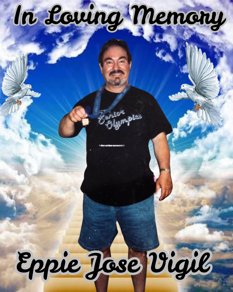 Jose Eppie Vigil