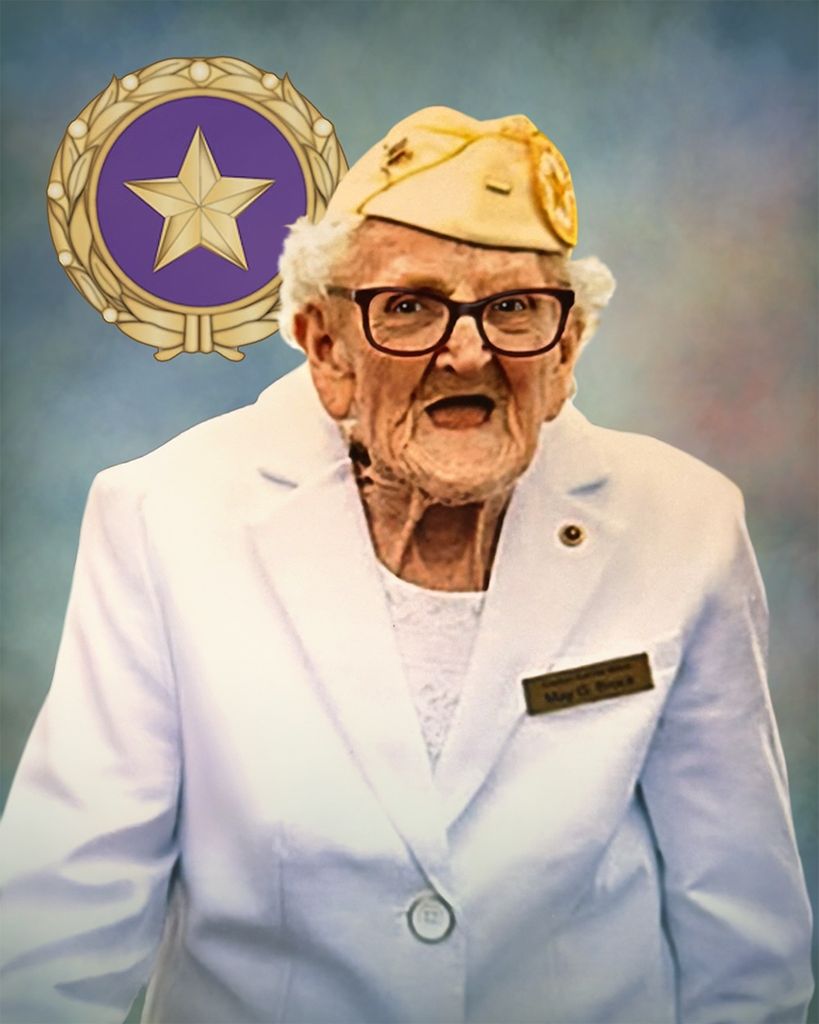 May G. Brock Profile Photo