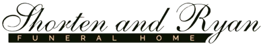 Shorten and Ryan Funeral Home Logo
