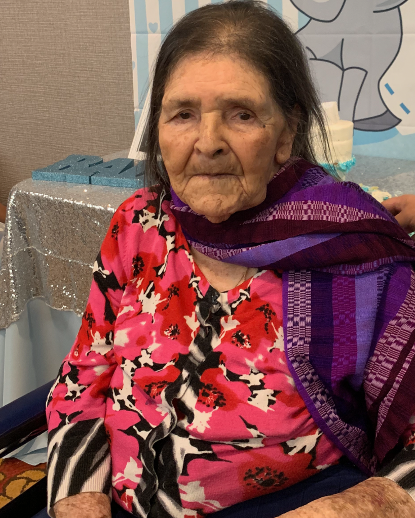 Maria Dolores Garcia Sanchez