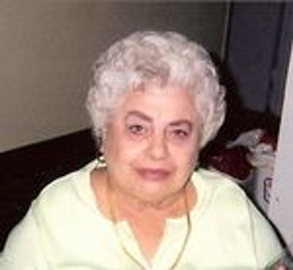 Mildred Jeanette Crocker Hampton