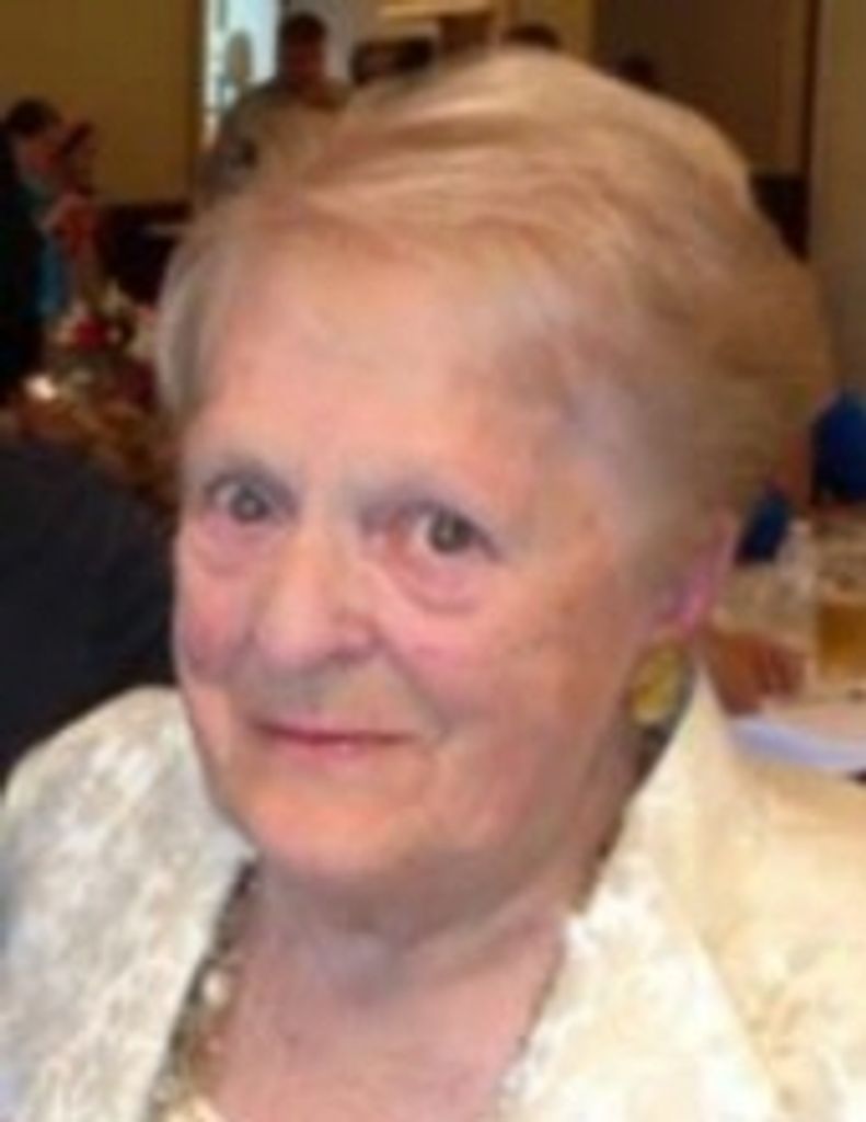 Charlene Mae Clements