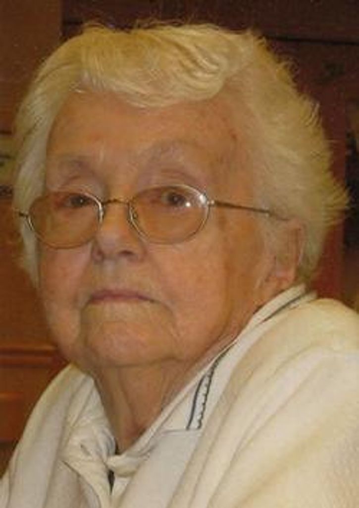 Louise C Pogue