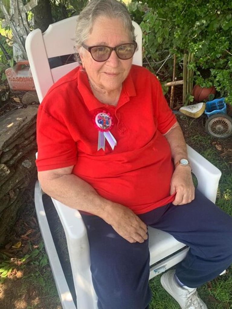 Wanda Jane Lineberry Profile Photo