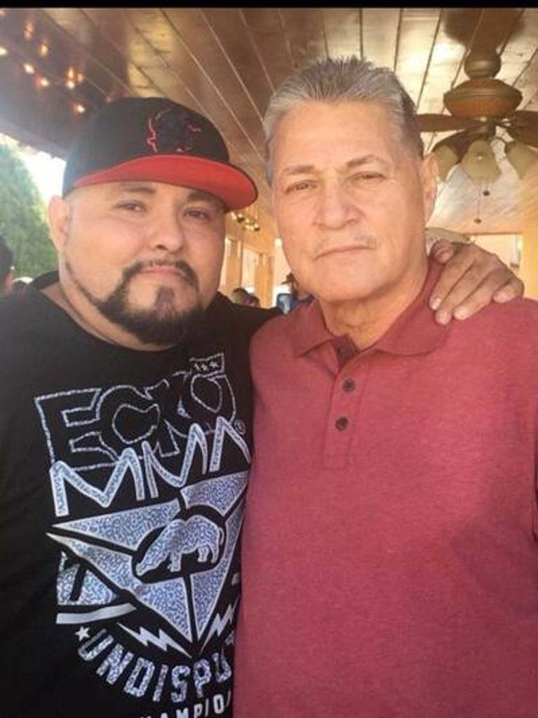Alex "Hun" Sanchez Profile Photo