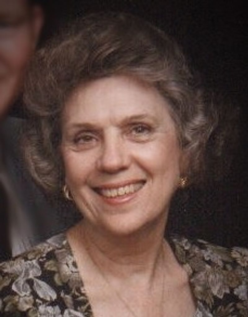 Lucy Lois (Edwards)  White