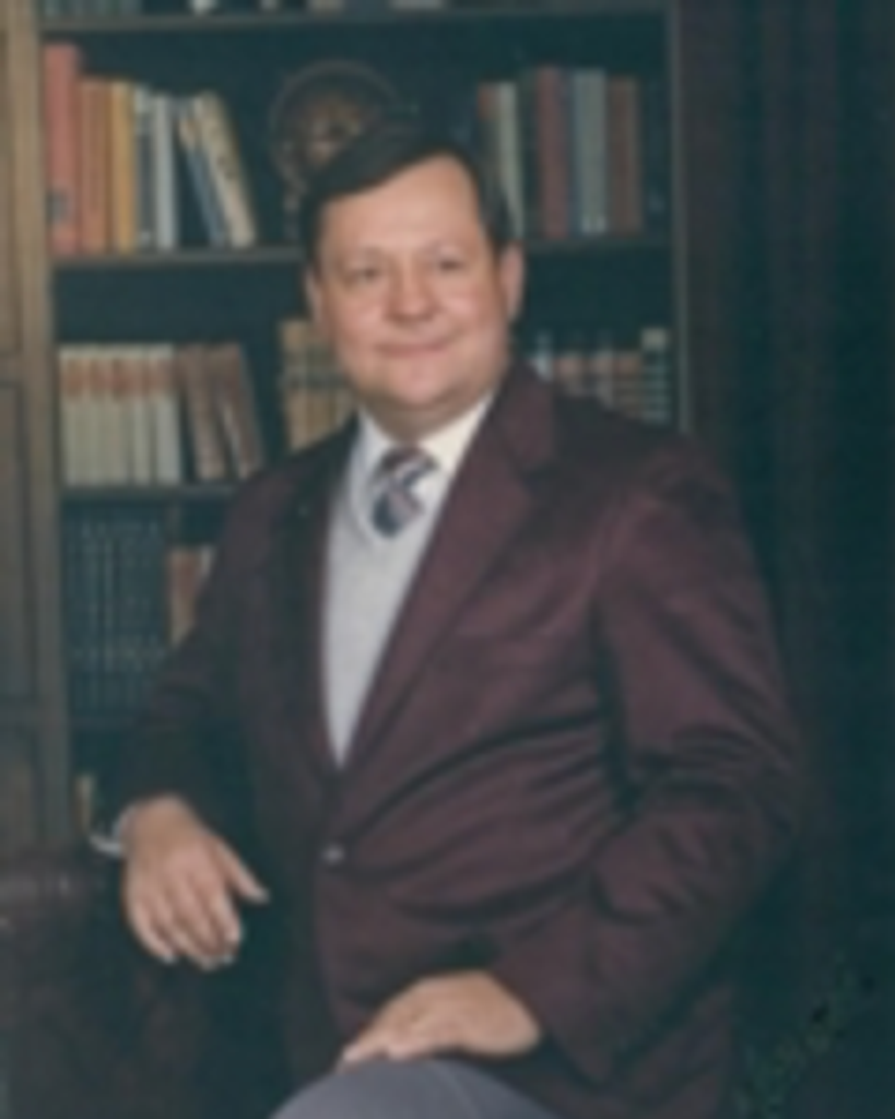 Robert Luther Tornquist