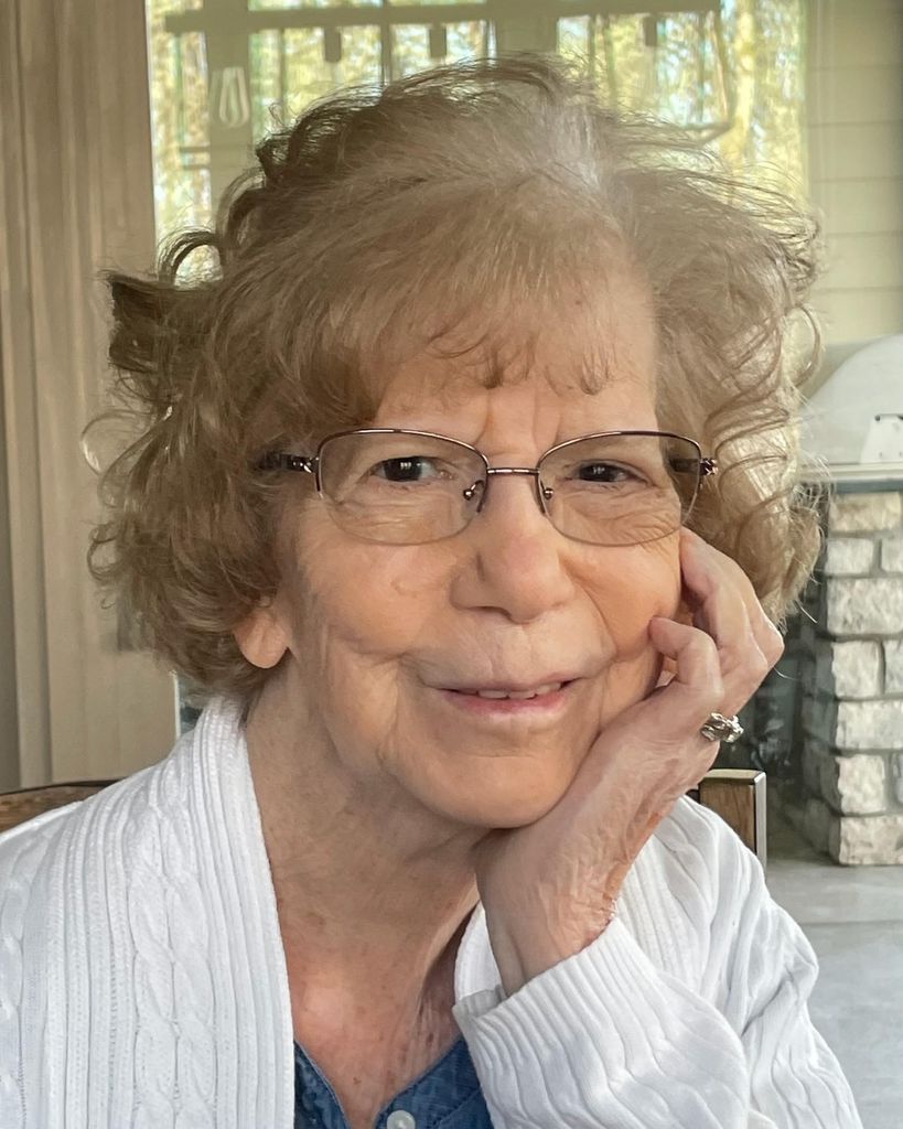 Nancy Mae Peart