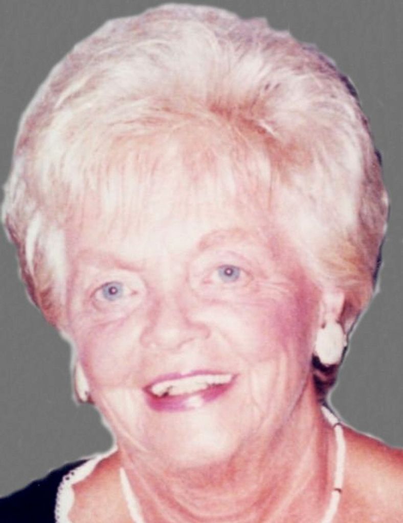 Barbara (Carroll) Bartlett