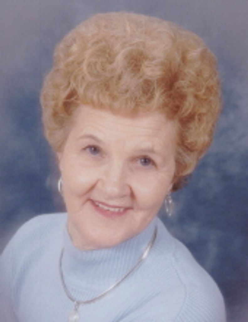 Shirley Crotts