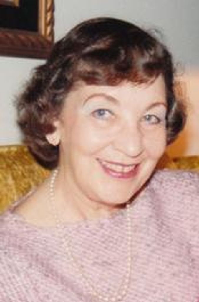 Harriet Seligsohn