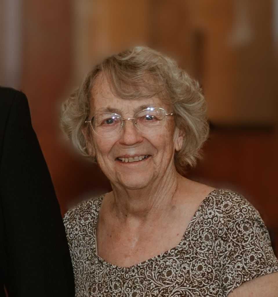 Patricia Ann Lohmar