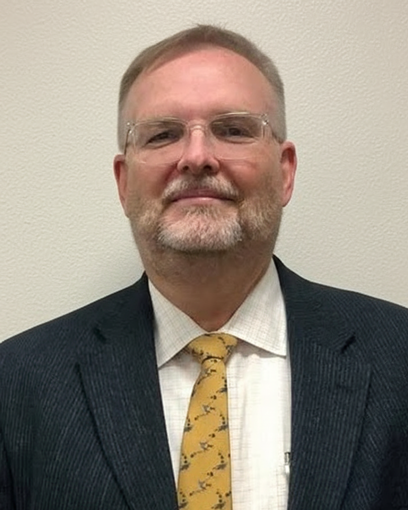 Dr. Jeffrey “Jeff” Lynn Bell, USAF (Ret.)