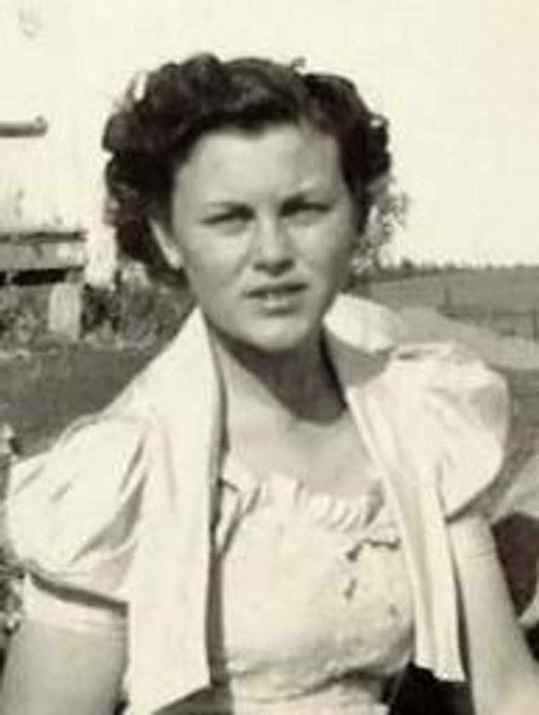 Dorothy Hartman, formerly Hanson