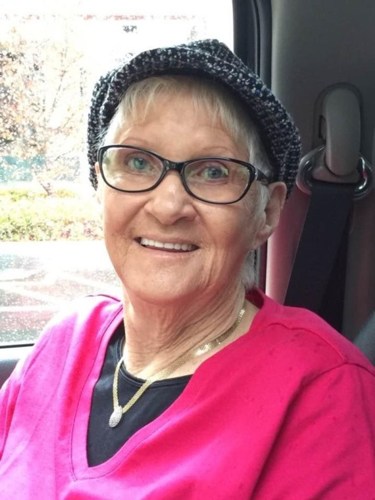Judith "Judy" Eileen (Reams)  McClain
