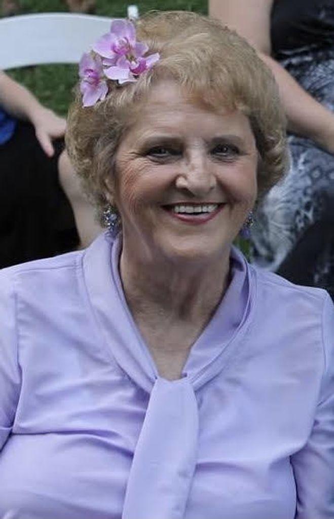 Betty Browning Profile Photo