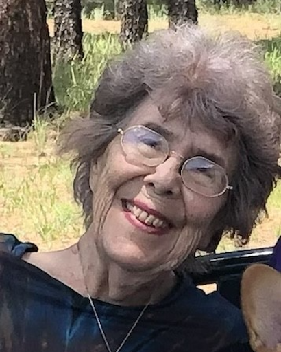 Roberta Irene Isaacson's obituary image