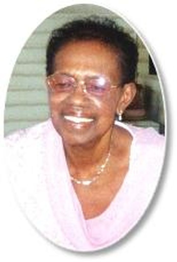 Ola Mae Clayton
