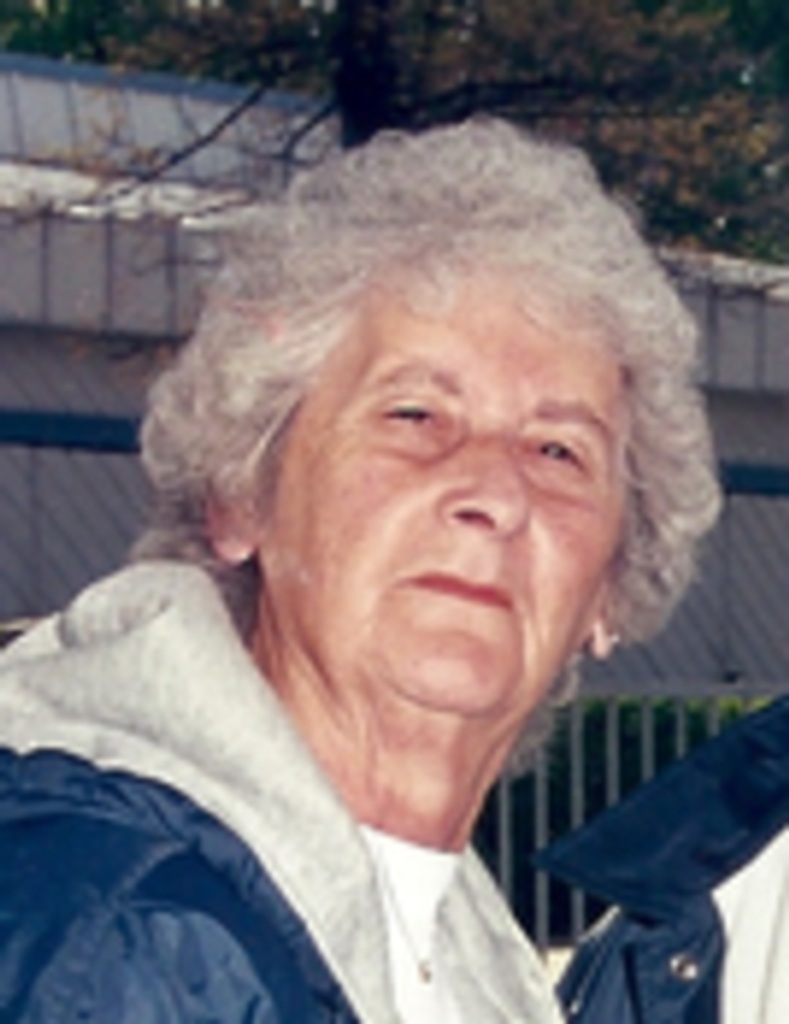 Lois A. (Sheely) Wolfgang