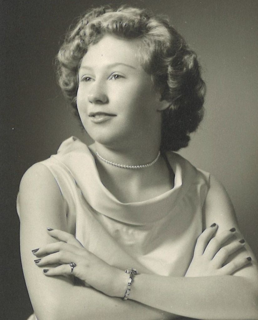 Patricia “Pat” Hilderbrand