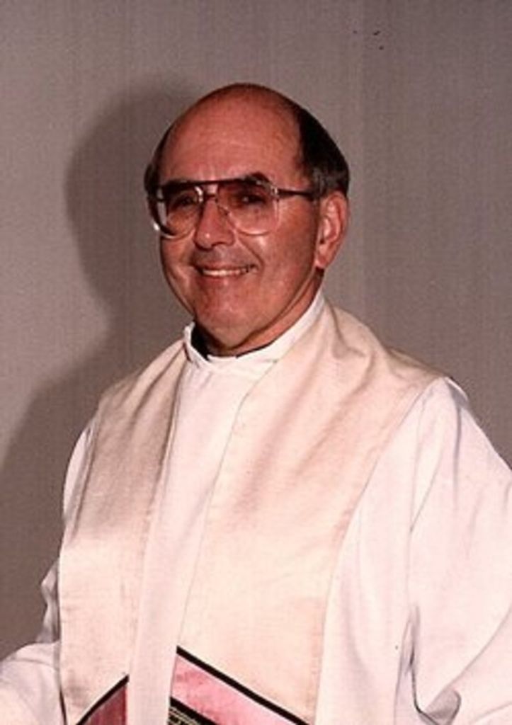 Father Robert F. Ruth