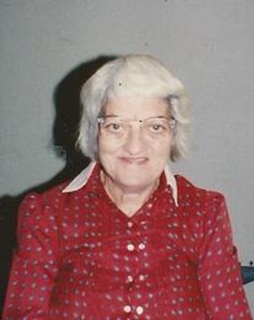 Rose Mary "Rosie" Brinson