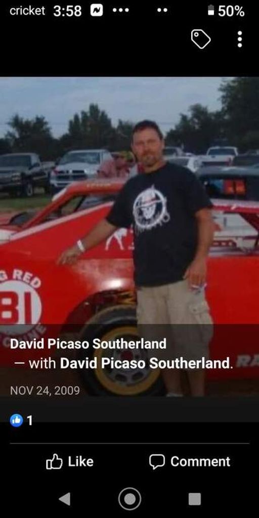 David "Picasso" Southerland Profile Photo