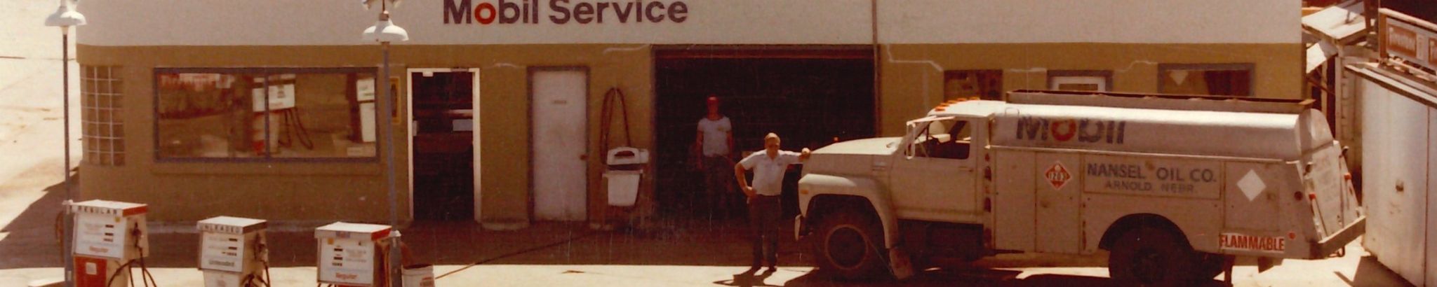 Cover for Ralph Nansel's Obituary